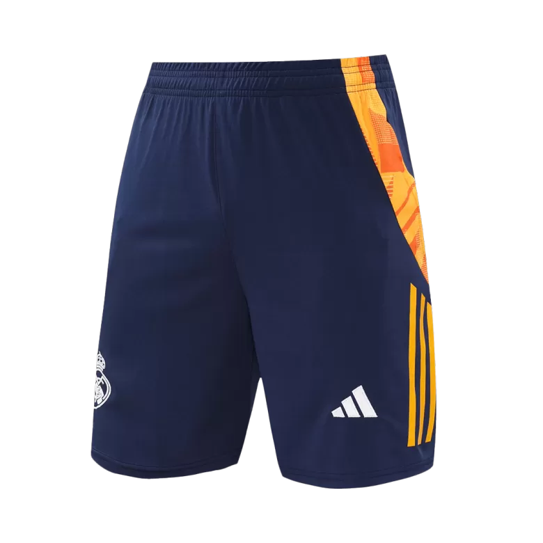 Real Madrid Pre-Match Soccer Jersey Kit 2024/25 (Jersey+Shorts) - gojersey