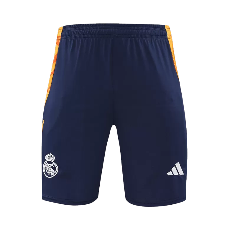 Real Madrid Pre-Match Training Soccer Jersey Kit 2024/25 (Jersey+Shorts) - gojersey