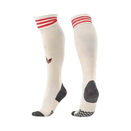 Bayern Munich Third Away Soccer Socks 2024/25 - gojersey