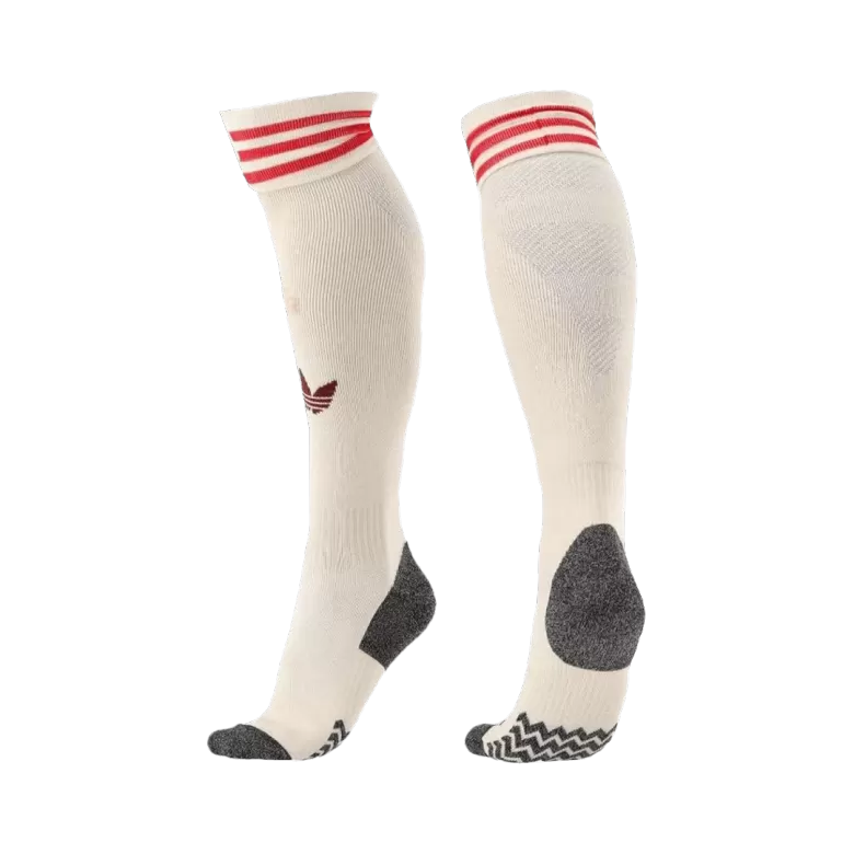 Bayern Munich Third Away Soccer Socks 2024/25 Kid - gojersey