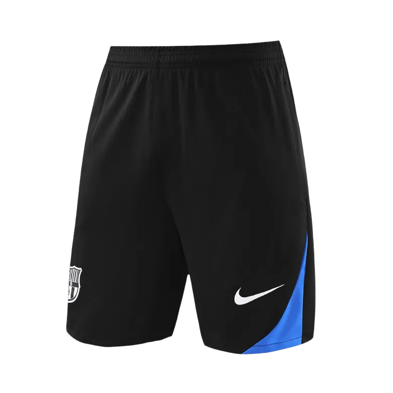 Barcelona Pre-Match Training Soccer Shorts 2024/25 - gojersey