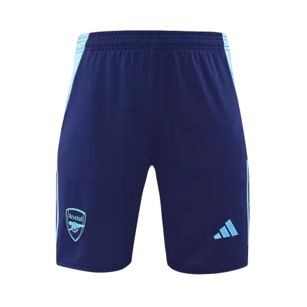 Arsenal Pre-Match Training Soccer Shorts 2024/25 - gojersey