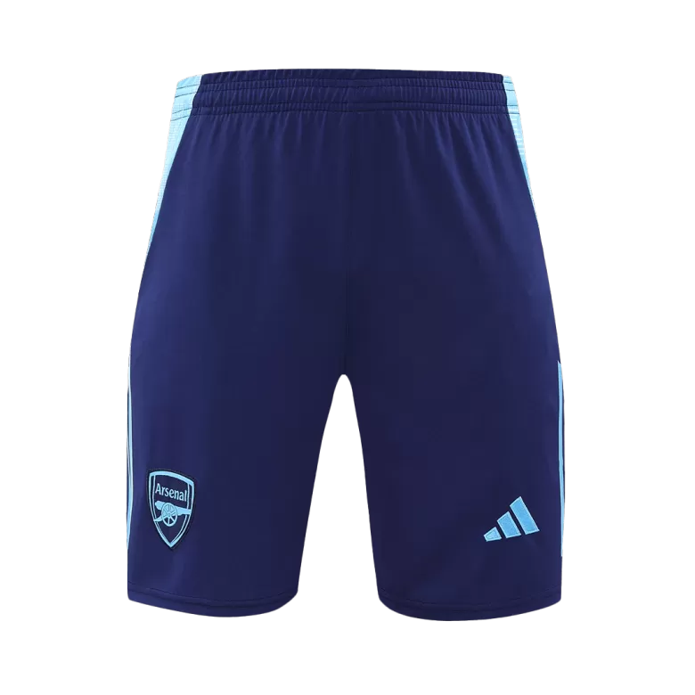 Arsenal Pre-Match Training Soccer Shorts 2024/25 - gojersey