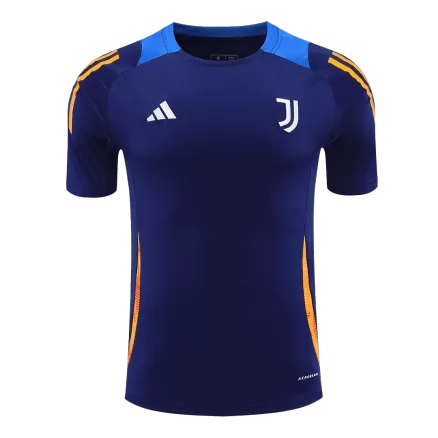 Juventus Pre-Match Training Soccer Jersey 2024/25 - Navy - gojersey