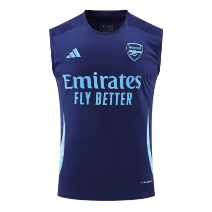 Arsenal Pre-Match Sleeveless Jersey 2024/25 - gojersey