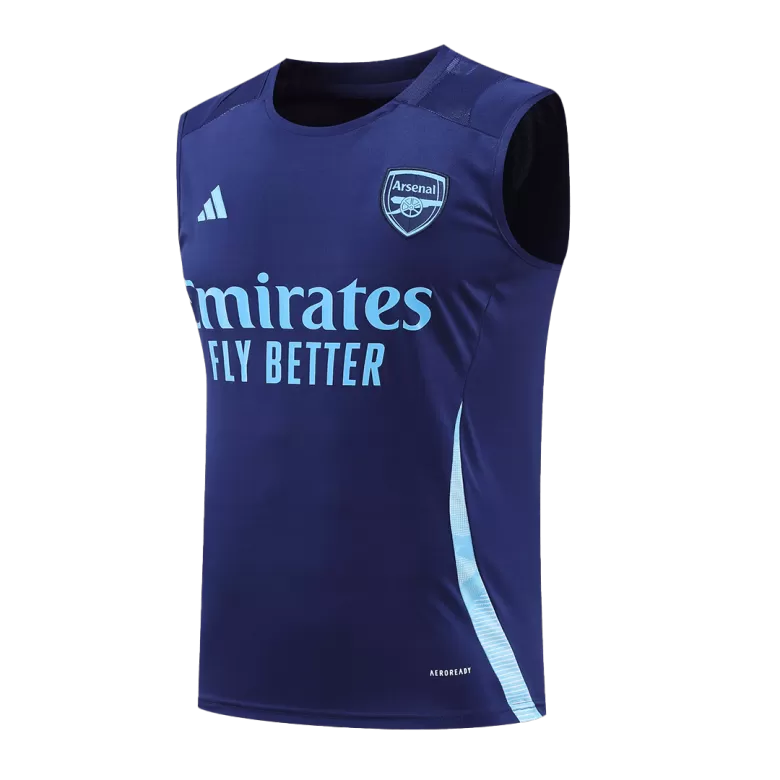 Arsenal Pre-Match Sleeveless Jersey 2024/25 - gojersey