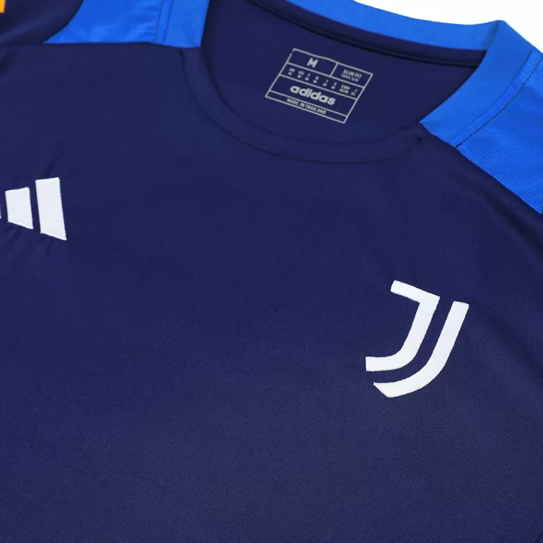 Juventus Pre-Match Training Soccer Jersey Kit 2024/25 (Jersey+Shorts) - gojersey