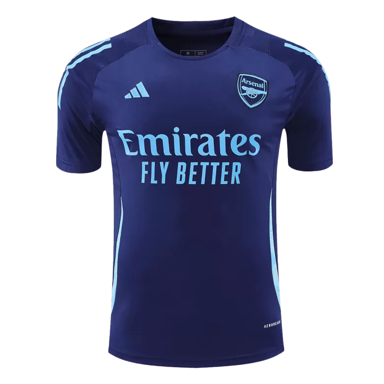 Arsenal Pre-Match Soccer Jersey 2024/25 - gojersey