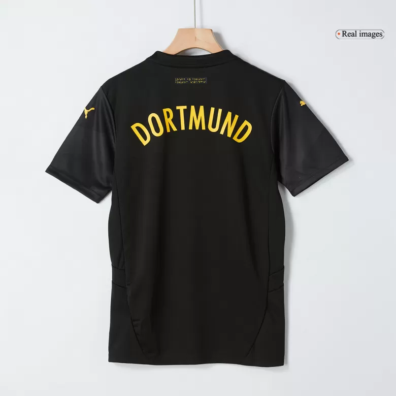 Dortmund Away Soccer Jersey 2024/25 - gojersey