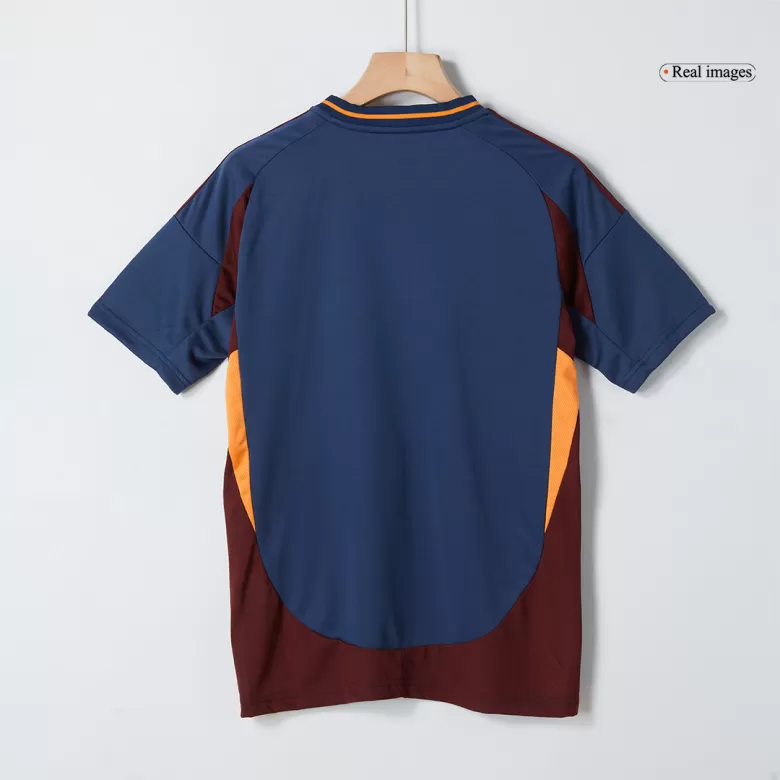 Roma Third Away Soccer Jersey 2024/25 - gojersey