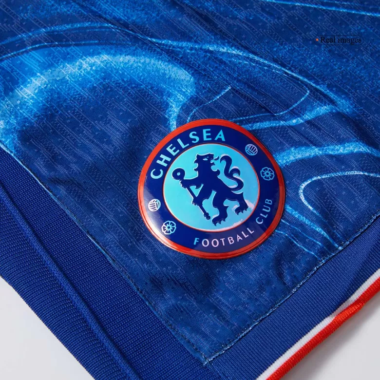 Chelsea Home Soccer Shorts Authentic 2024/25 - gojersey