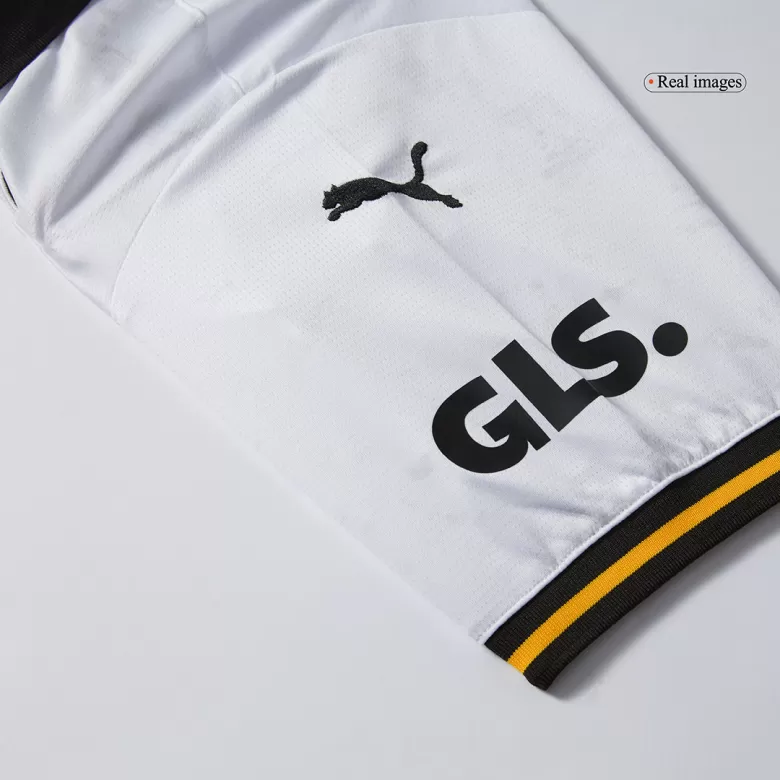 Dortmund Third Away Soccer Jersey 2024/25 - gojersey