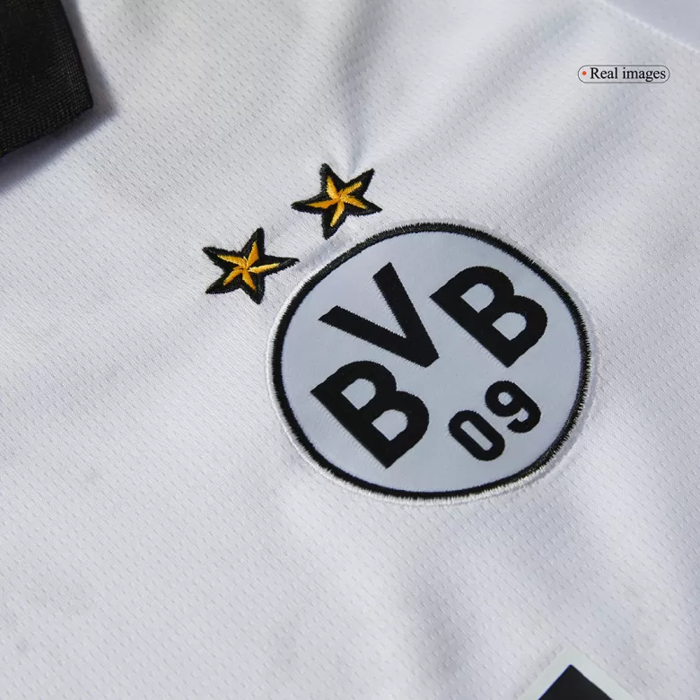 Dortmund Third Away Soccer Jersey 2024/25 - gojersey