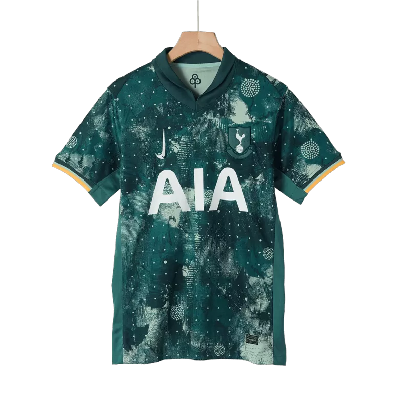 Tottenham Hotspur Third Away Soccer Jersey 2024/25 - gojersey