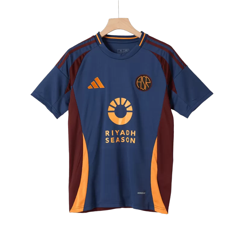 Roma Third Away Soccer Jersey 2024/25 - gojersey