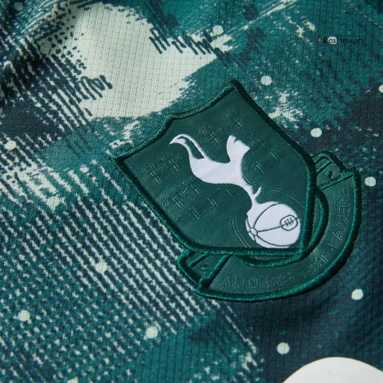 Tottenham Hotspur Third Away Soccer Jersey 2024/25 - gojersey