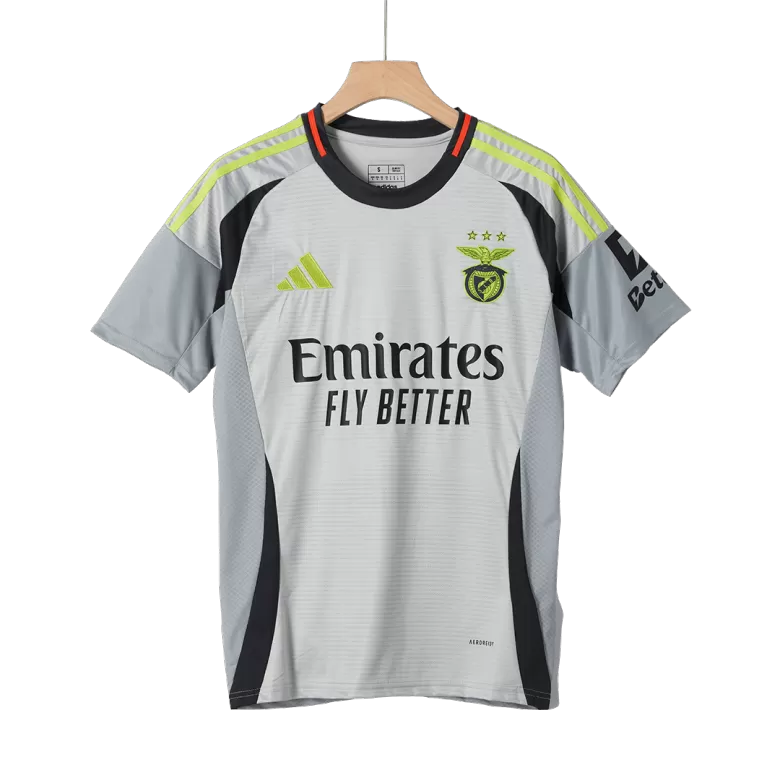 Benfica Third Away Soccer Jersey 2024/25 - gojersey