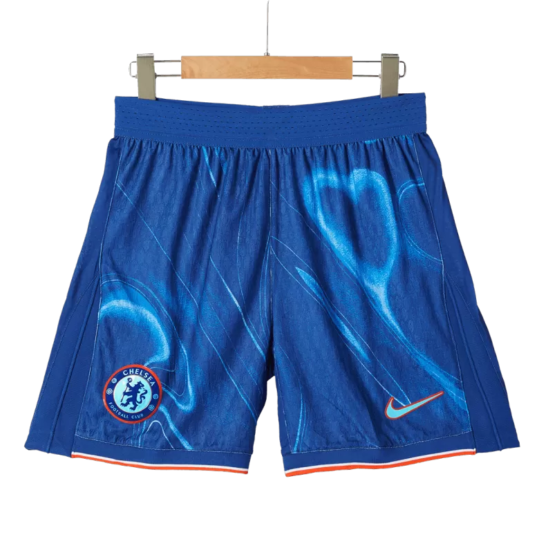 Chelsea Home Soccer Shorts Authentic 2024/25 - gojersey