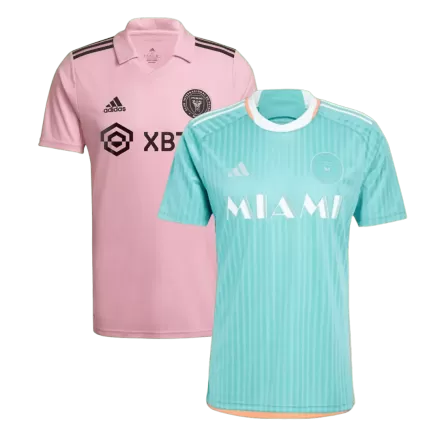 Inter Miami CF Home Jersey 2022 & Third Away Jersey 2024 - gojersey