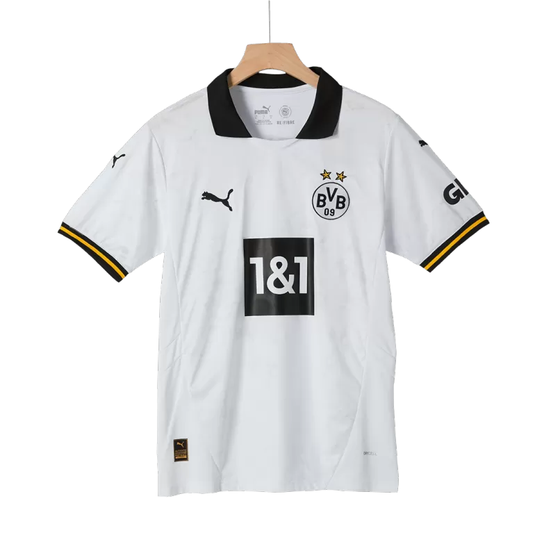 Dortmund Third Away Soccer Jersey 2024/25 - gojersey