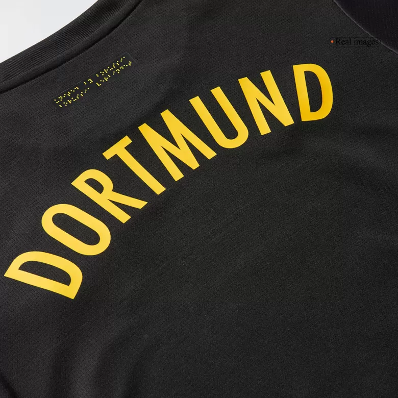 Dortmund Away Soccer Jersey 2024/25 - gojersey