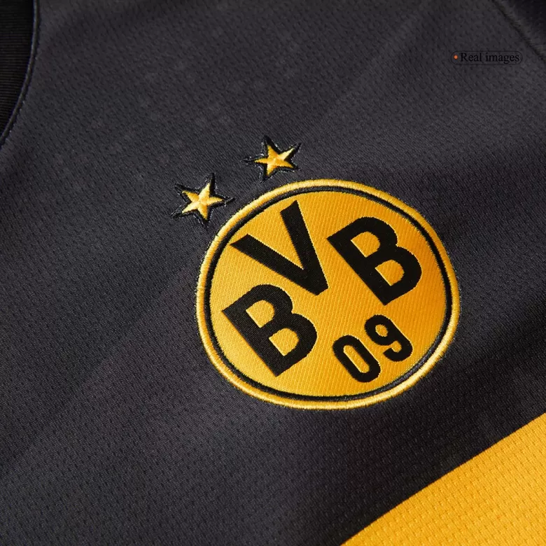 Dortmund Away Soccer Jersey 2024/25 - gojersey