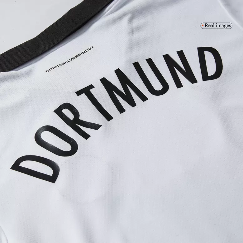 Dortmund Third Away Soccer Jersey 2024/25 - gojersey