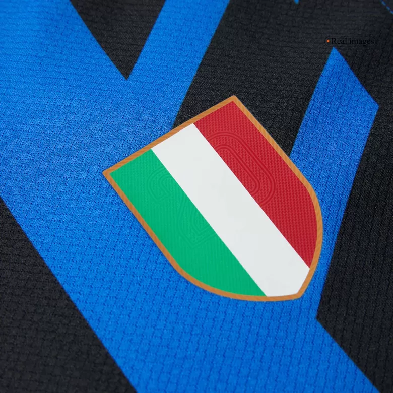 Inter Milan Home Soccer Jersey 2024/25 - gojersey