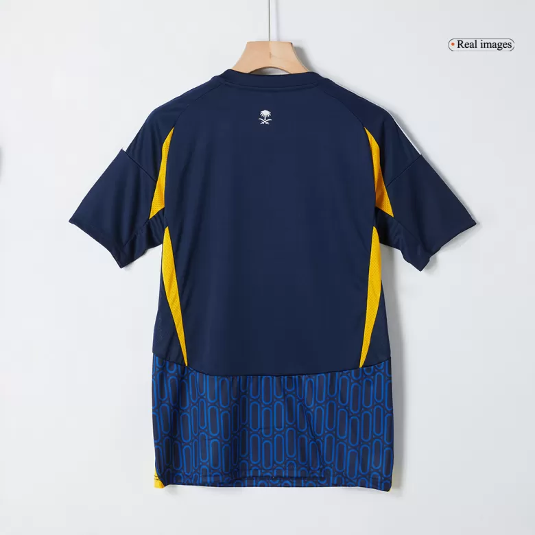 Al Nassr Away Soccer Jersey 2024/25 - gojersey