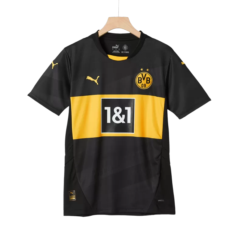 Dortmund Away Soccer Jersey 2024/25 - gojersey