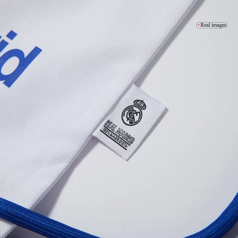 Real Madrid Gymsack White - gojersey