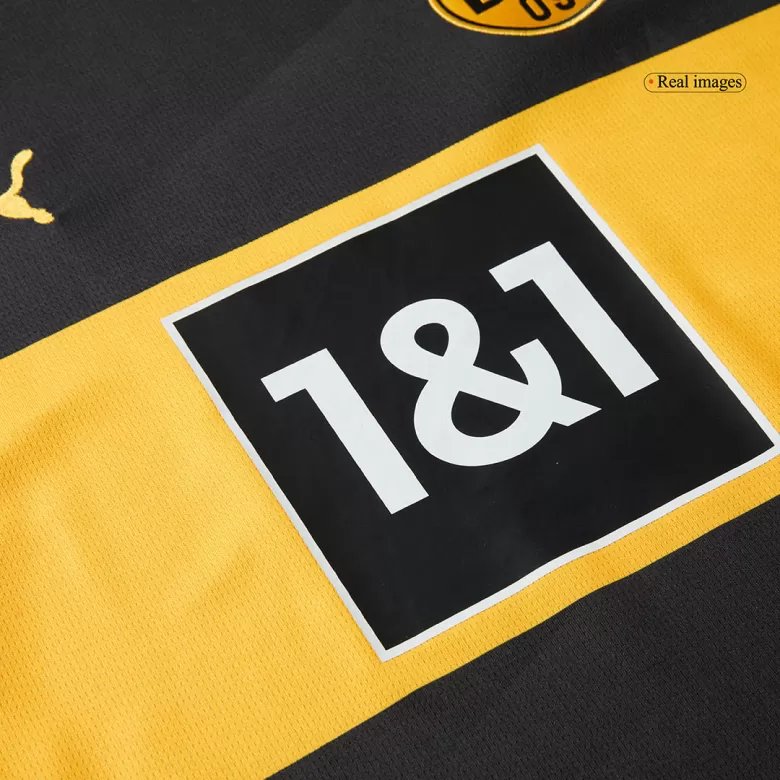 Dortmund Away Soccer Jersey 2024/25 - gojersey