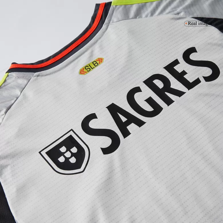 Benfica Third Away Soccer Jersey 2024/25 - gojersey