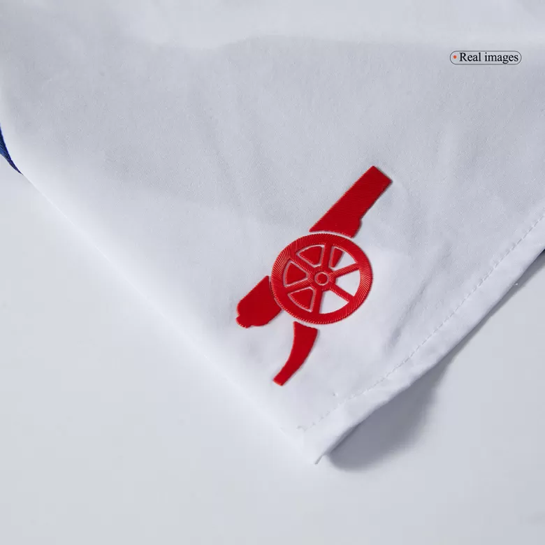 Arsenal Home Soccer Shorts Authentic 2024/25 - gojersey