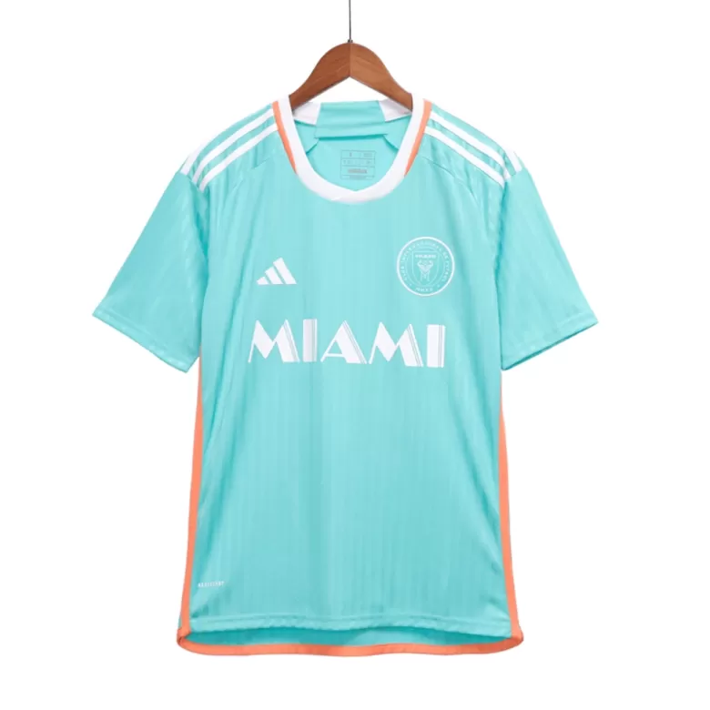 Inter Miami CF Home Jersey 2022 & Third Away Jersey 2024 - gojersey