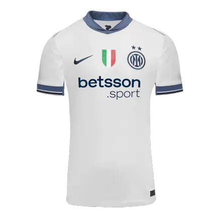 Inter Milan Away Soccer Jersey 2024/25 - gojersey