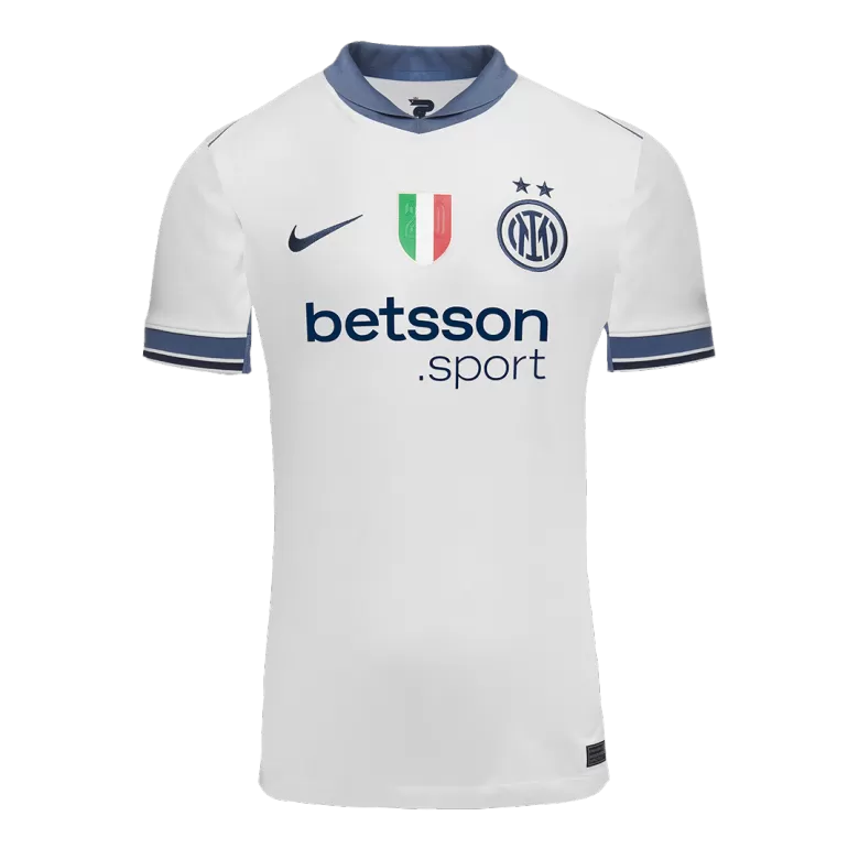 Inter Milan Away Soccer Jersey 2024/25 - gojersey