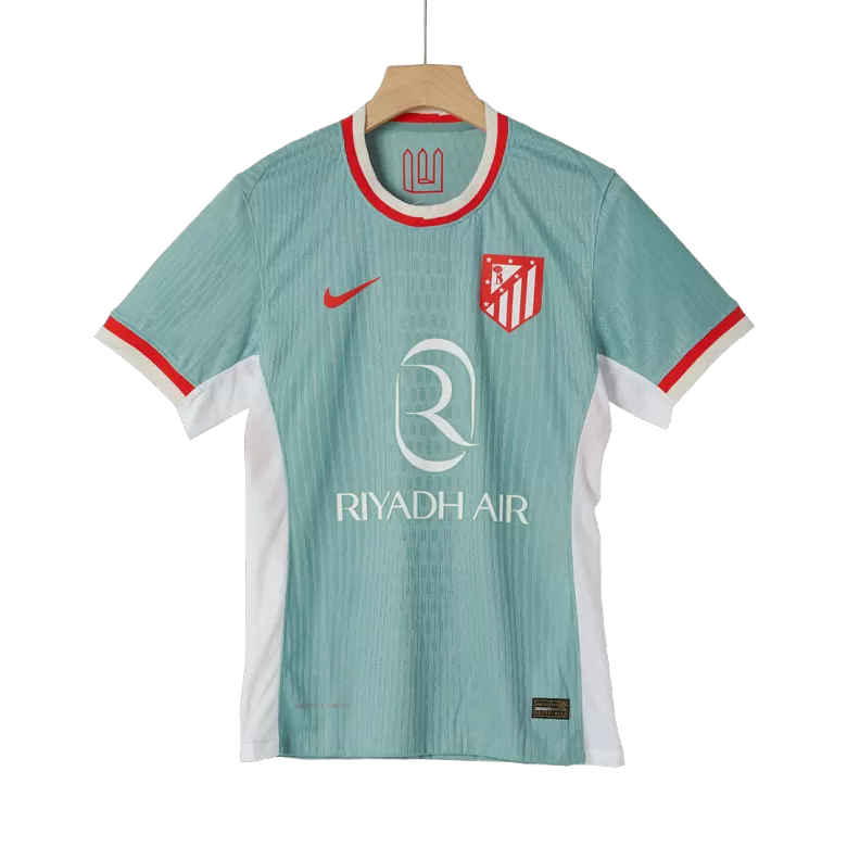 Atletico Madrid Away Soccer Jersey Authentic 2024/25 - gojersey