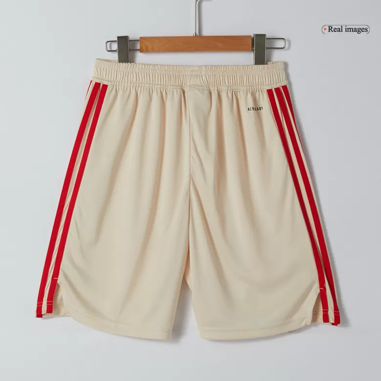 Bayern Munich Third Away Soccer Shorts 2024/25 - gojersey