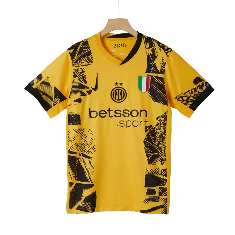 Inter Milan Third Away Soccer Jersey 2024/25 - gojersey