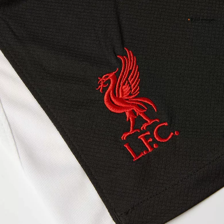 Liverpool Third Away Soccer Shorts 2024/25 - gojersey