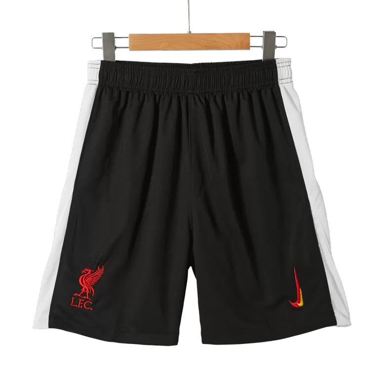 Liverpool Third Away Soccer Shorts 2024/25 - gojersey