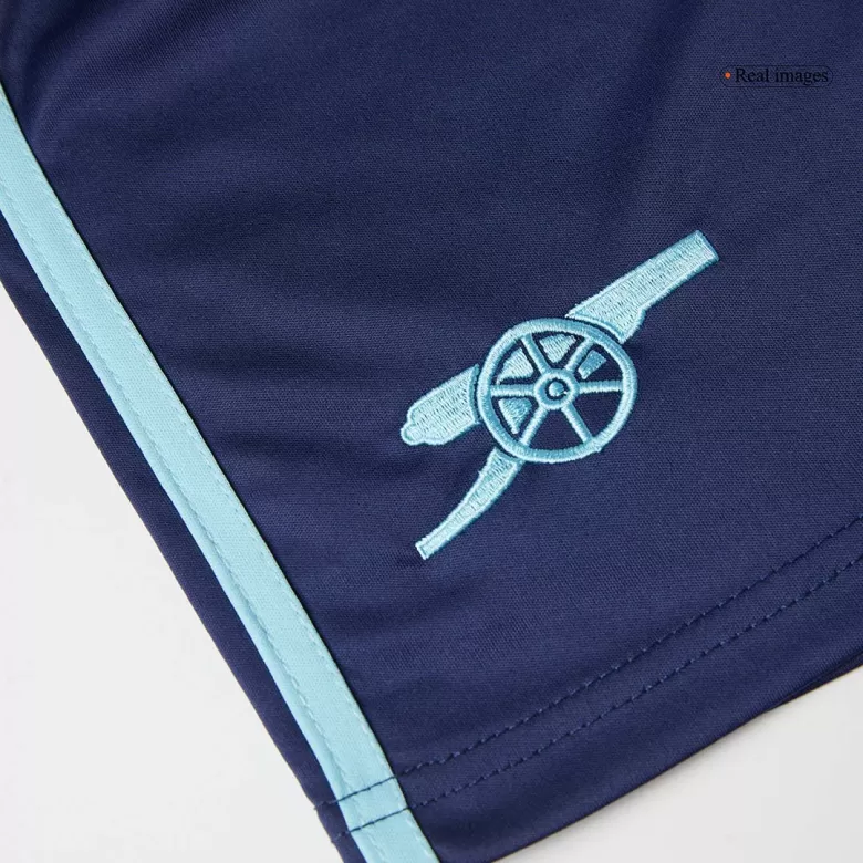 Arsenal Third Away Soccer Shorts 2024/25 - gojersey