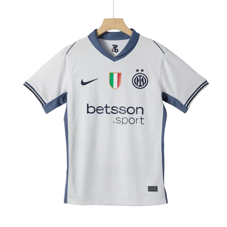 Inter Milan Away Soccer Jersey 2024/25 - gojersey