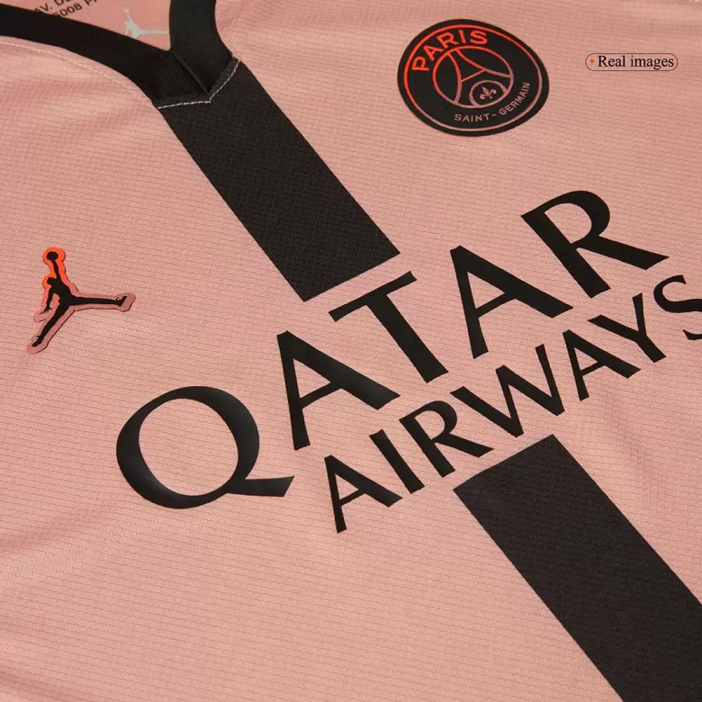 PSG KVARATSKHELIA #7 Third Away Soccer Jersey 2024/25 - gojersey