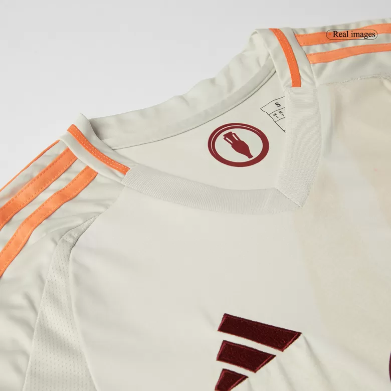 Roma Away Soccer Jersey 2024/25 - gojersey