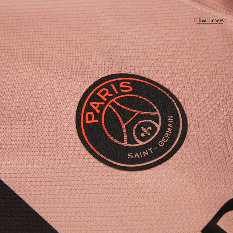 PSG KVARATSKHELIA #7 Third Away Soccer Jersey 2024/25 - gojersey