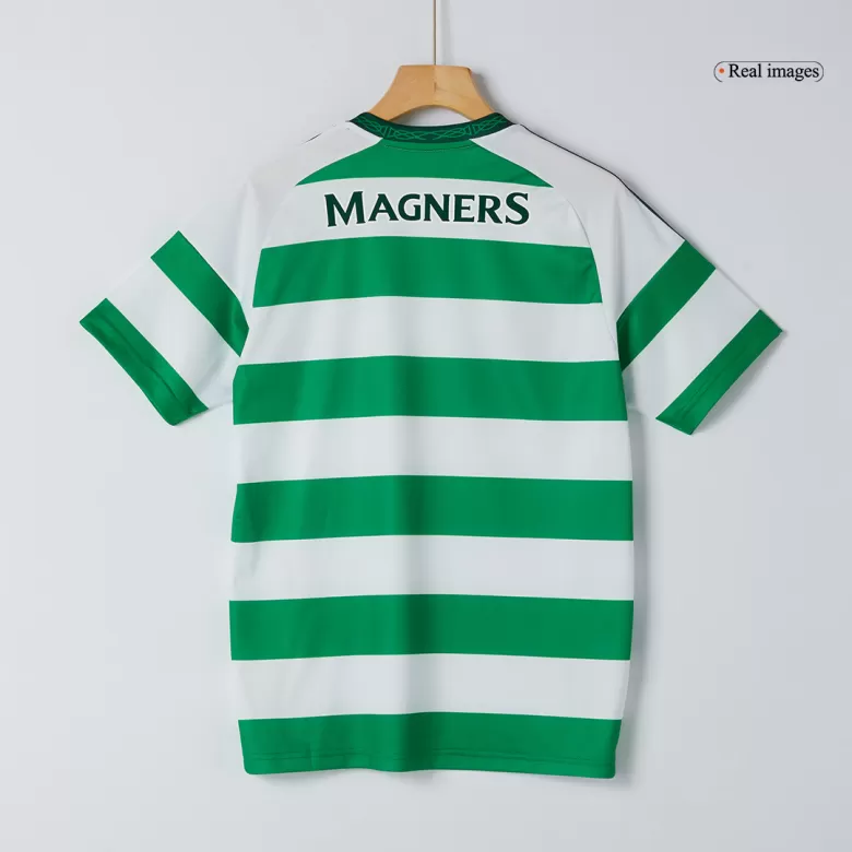 Celtic Home Soccer Jersey 2024/25 - gojersey