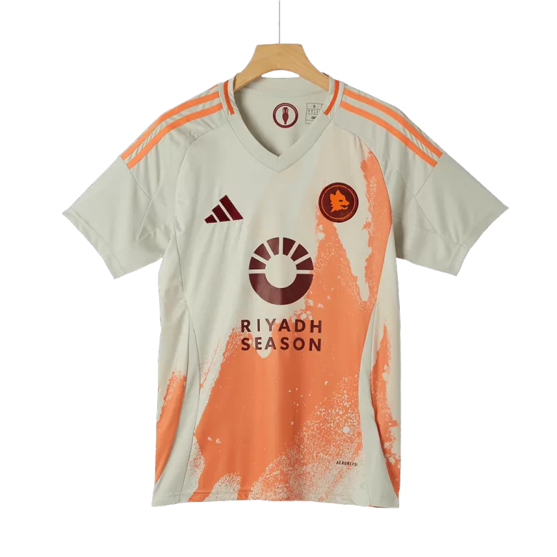 Roma Away Soccer Jersey 2024/25 - gojersey