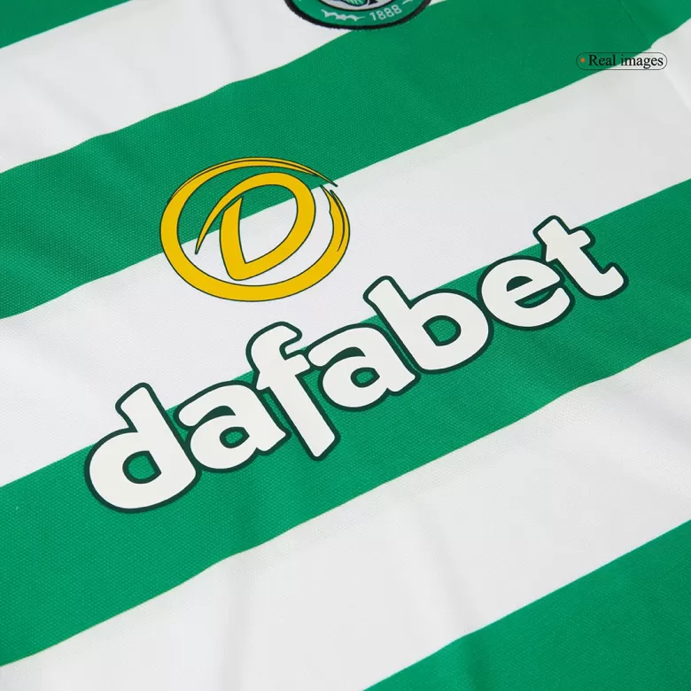 Celtic Home Soccer Jersey 2024/25 - gojersey